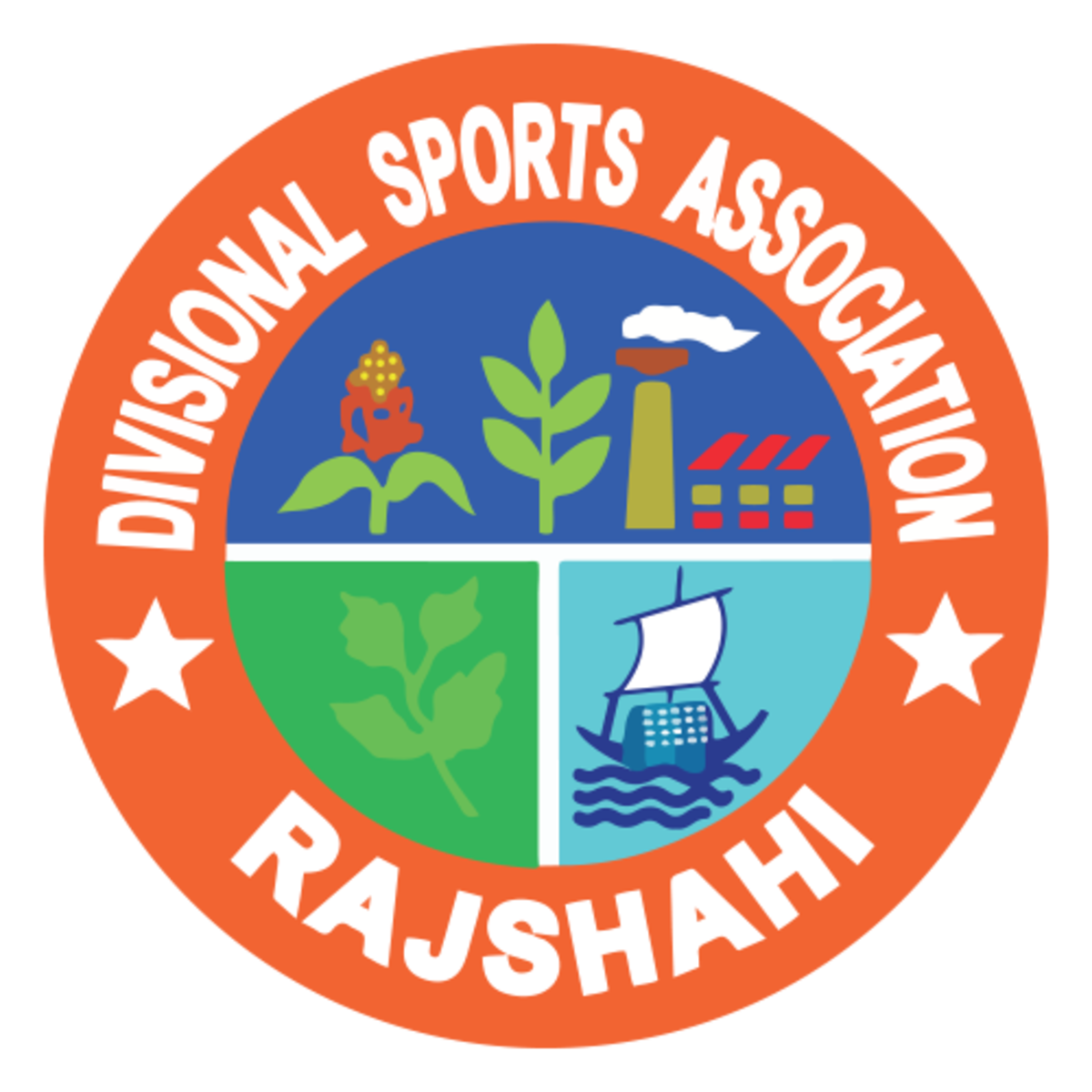 Rajshahi Division logo