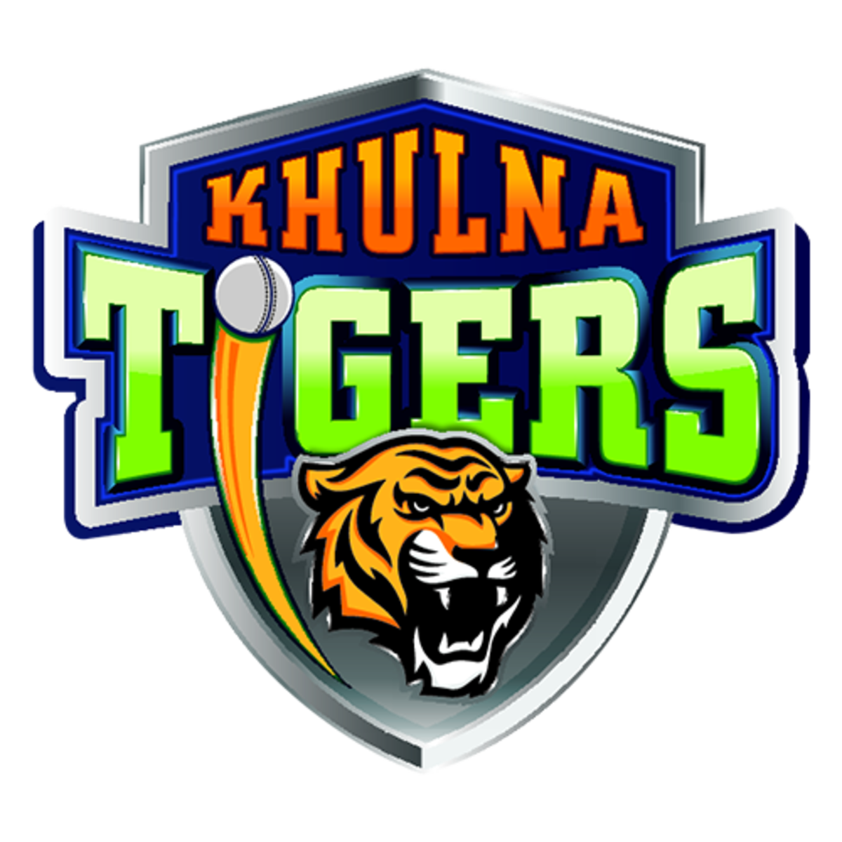 Khulna Tigers logo