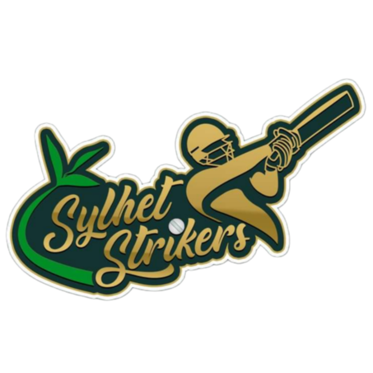 Sylhet Strikers team logo