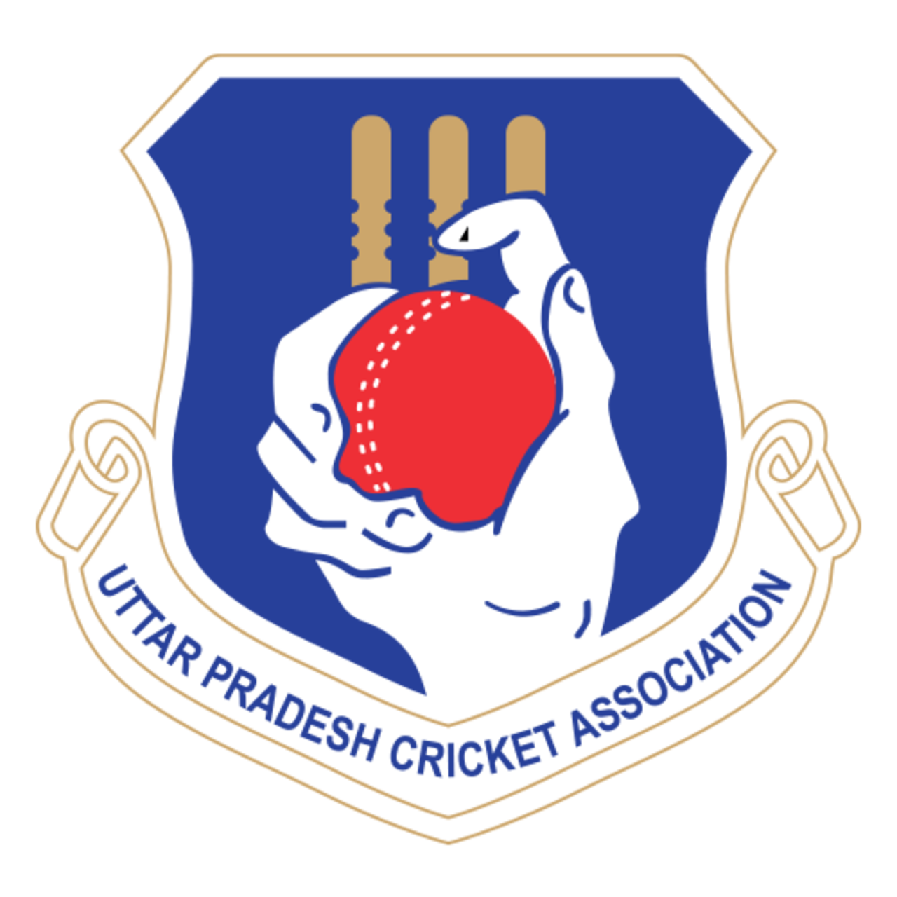 Uttar Pradesh (United Provinces) logo