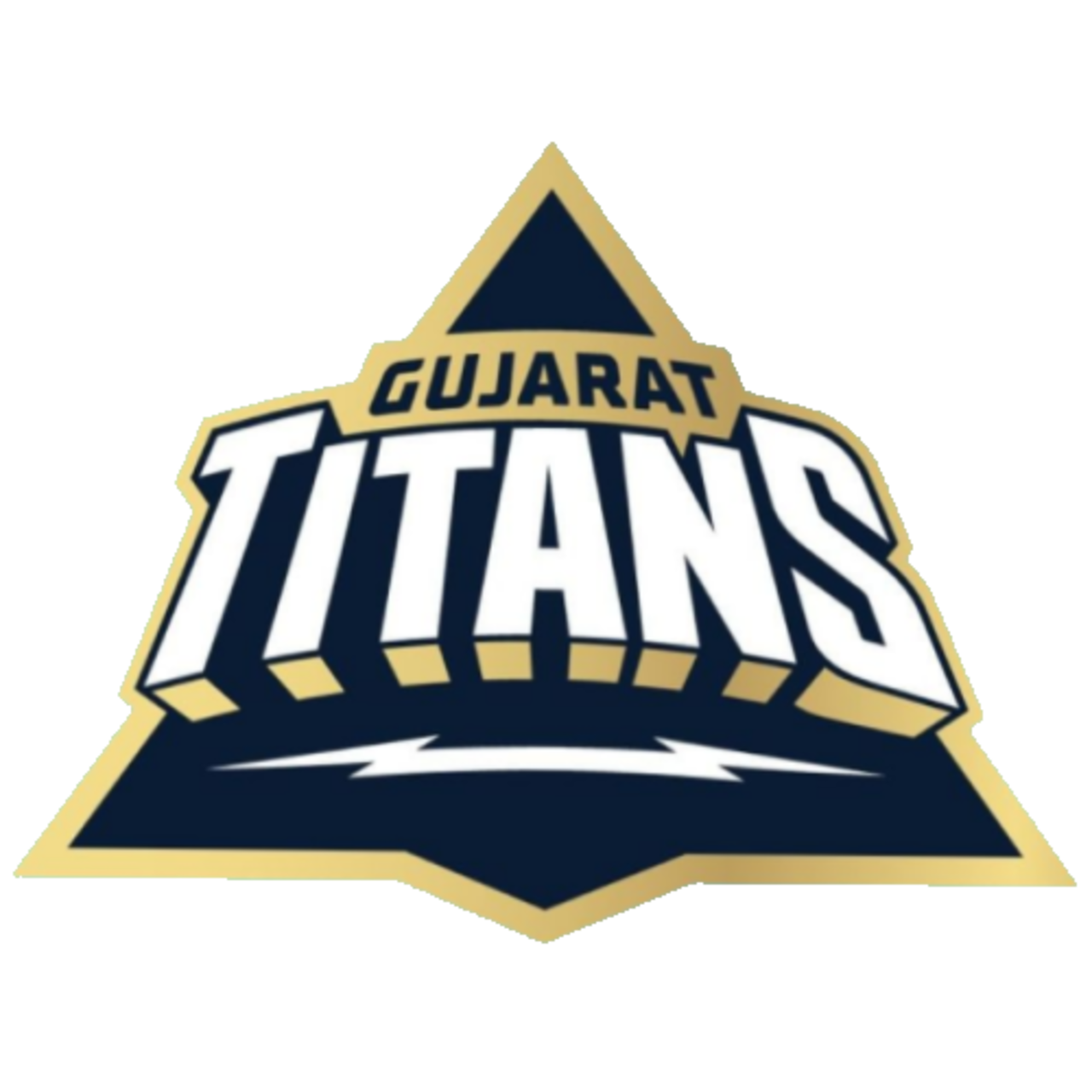 Gujarat Titans team logo
