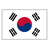 Check live score for South Korea in South Korea vs Japan - 4th Match