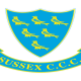 Check live score for Sussex in Sussex vs Yorkshire - 53rd Match