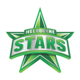 Check live score for Melbourne Stars in Perth Scorchers vs Melbourne Stars - 50th Match