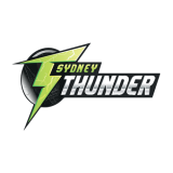 Check live score for Sydney Thunder in Sydney Thunder vs Sydney Sixers - 38th Match