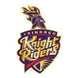 Check live score for Trinbago Knight Riders in St Kitts and Nevis Patriots vs Trinbago Knight Riders - 25th Match