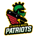 Check live score for St Kitts and Nevis Patriots in St Kitts and Nevis Patriots vs Trinbago Knight Riders - 25th Match