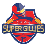 Check live score for Chepauk Super Gillies in Chepauk Super Gillies vs Trichy Grand Cholas - 21st Match