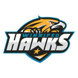 Check live score for Winnipeg Hawks in Montreal Tigers vs Winnipeg Hawks - 2nd Match, Round 1