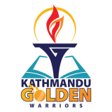 Check live score for Kathmandu Golden Warriors in Chitwan Rhinos vs Kathmandu Golden Warriors - 14th Match