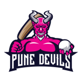 Check live score for Pune Devils in Pune Devils vs Qalandars - 4th Match, Group B
