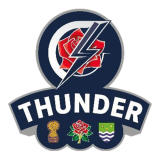 Check live score for Thunder in Thunder vs Sunrisers - 