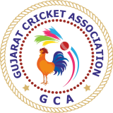 Check live score for Gujarat in Baroda vs Gujarat - Elite, Group C
