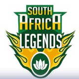 Check live score for South Africa Legends in Sri Lanka Legends vs South Africa Legends - 10th Match