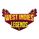 Check live score for West Indies Legends in New Zealand Legends vs West Indies Legends - 13th Match