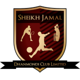 Check live score for Sheikh Jamal Dhanmondi Club in Rupganj Tigers Cricket Club vs Sheikh Jamal Dhanmondi Club - 26th Match