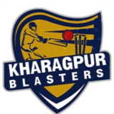 Check live score for Kharagpur Blasters in Krishananagar Challengers vs Kharagpur Blasters - 30th Match