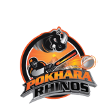 Check live score for Pokhara Rhinos in Chitwan Tigers vs Pokhara Rhinos - 2nd Match