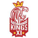 Check live score for Kathmandu Kings XI in Chitwan Tigers vs Kathmandu Kings XI - 7th Match