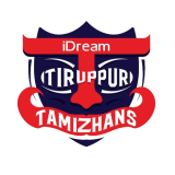 Check live score for IDream Tiruppur Tamizhans in IDream Tiruppur Tamizhans vs SKM Salem Spartans - 20th Match