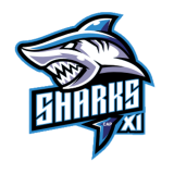 Check live score for Sharks XI in Tuskers XI vs Sharks XI - 1st Semi-final