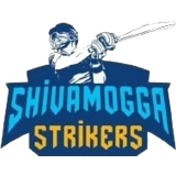 Check live score for Shivamogga Strikers in Shivamogga Strikers vs Gulbarga Mystics - 5th Match