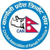 Check live score for Karnali Province in Tribhuwan Army Club vs Karnali Province - 36th match