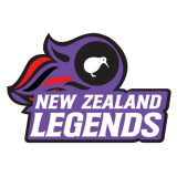 Check live score for New Zealand Legends in Bangladesh Legends vs New Zealand Legends - 8th Match
