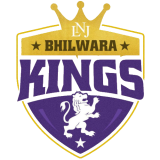 Check live score for Bhilwara Kings in Gujarat Giants vs Bhilwara Kings - 11th Match