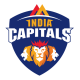 Check live score for India Capitals in Gujarat Giants vs India Capitals - 7th Match