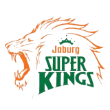 Check live score for Joburg Super Kings in Joburg Super Kings vs Durban's Super Giants - 8th Match