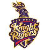 Check live score for Abu Dhabi Knight Riders in Abu Dhabi Knight Riders vs Sharjah Warriorz - 25th Match