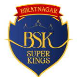 Check live score for Biratnagar Super Kings in Kathmandu Knights vs Biratnagar Super Kings - 21st Match