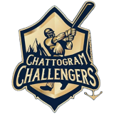 Check live score for Chattogram Challengers in Rangpur Rangers vs Chattogram Challengers - 7th Match