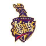 Check live score for Los Angeles Knight Riders in Los Angeles Knight Riders vs Seattle Orcas - 6th Match