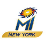 Check live score for MI New York in Texas Super Kings vs MI New York - Qualifier 2