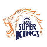 Check live score for Texas Super Kings in Texas Super Kings vs MI New York - Qualifier 2