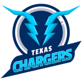 Check live score for Texas Chargers in California Knights vs Texas Chargers - 4th Match