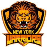 Check live score for New York Warriors in New York Warriors vs Texas Chargers - 16th Match