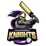 Check live score for California Knights in California Knights vs Atlanta Riders - 17th Match