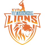 Check live score for Uttarandhra Lions in Rayalaseema Kings vs Uttarandhra Lions - Qualifier 1