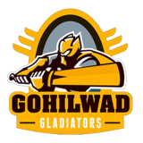 Check live score for Gohilwad Gladiators in Halar Heroes vs Gohilwad Gladiators - 1st Match
