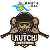Check live score for Kutch Warriors in Kutch Warriors vs Halar Heroes - 9th Match