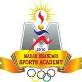 Check live score for Madan Bhandari Sports Academy Blue in Madan Bhandari Sports Academy Blue vs Province Number 1 - 12th Match, Group D