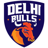 Check live score for Delhi Bulls in Delhi Bulls vs Morrisville Samp Army - Qualifier 2