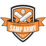 Check live score for Morrisville Samp Army in Deccan Gladiators vs Morrisville Samp Army - Qualifier 1