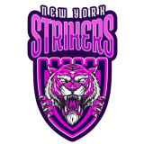 Check live score for New York Strikers in New York Strikers vs UP Nawabs - 24th Match