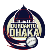 Check live score for Durdanto Dhaka in Durdanto Dhaka vs Khulna Tigers - 14th Match