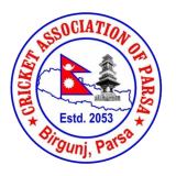 Check live score for PARSA Club XI in Uttar Pradesh Club XI vs PARSA Club XI - 1st Match