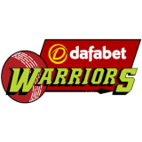 Check live score for Warriors in Titans vs Warriors - Division 1